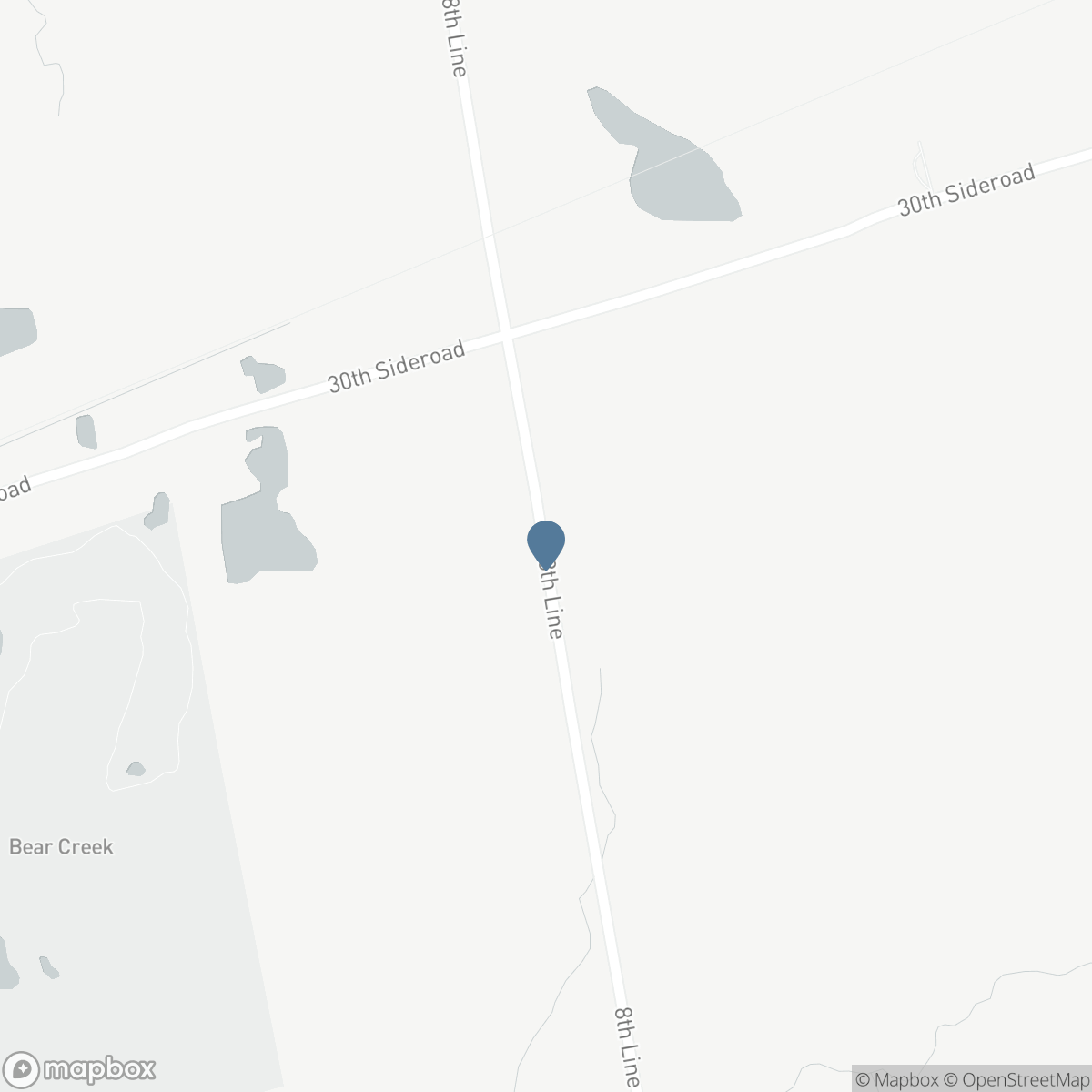 8709 8TH LINE, Essa, Ontario L0M 1T0